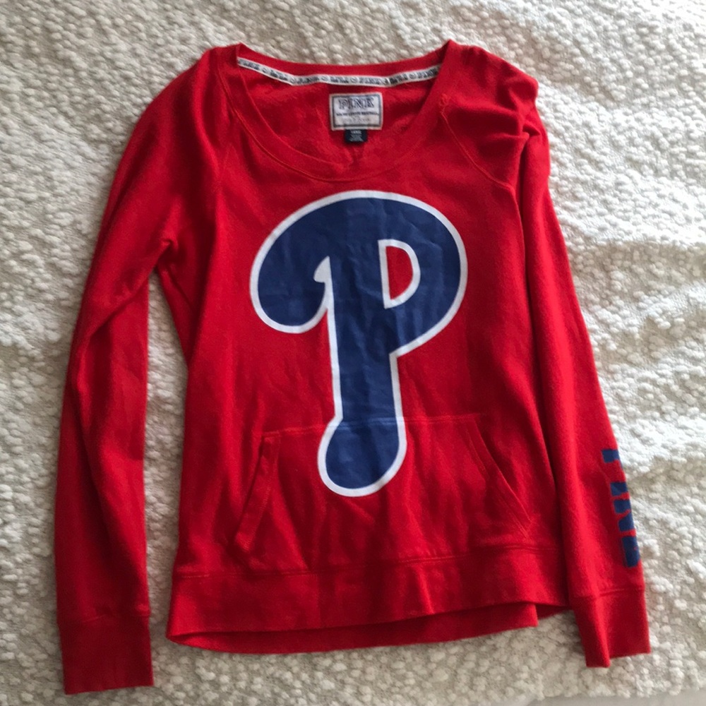 VS Phillies sweatshirt